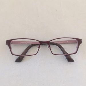 Eyeglass frame pro design